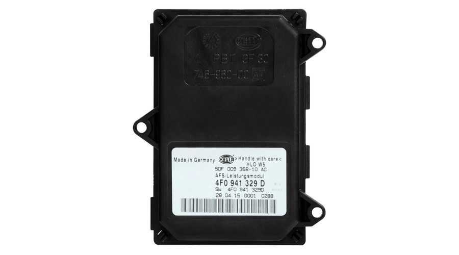 Utángyártott AFS vezérlő 5DF 009 368-10 AC / 4F0941329D AUDI A6 4F - A8 4E