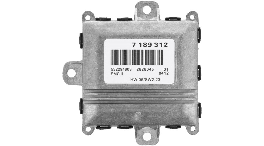 Utángyártott LEAR 63127189312 ALC adaptív kanyarfény vezérlő modul