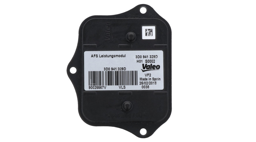 Utángyártott AFS vezérlő 3D0941329A