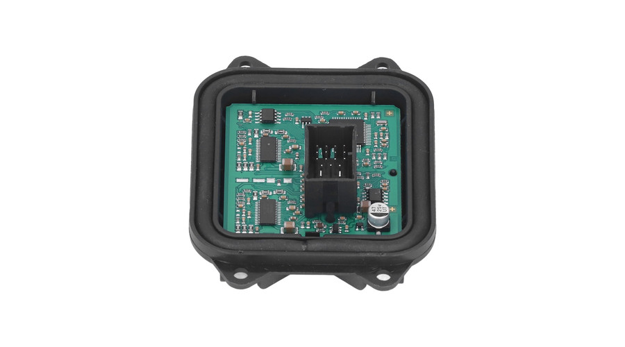 Utángyártott LEAR 63117182396 ALC adaptív kanyarfény vezérlő modul BMW E70 E71 E89 E90 E91 E92 E93