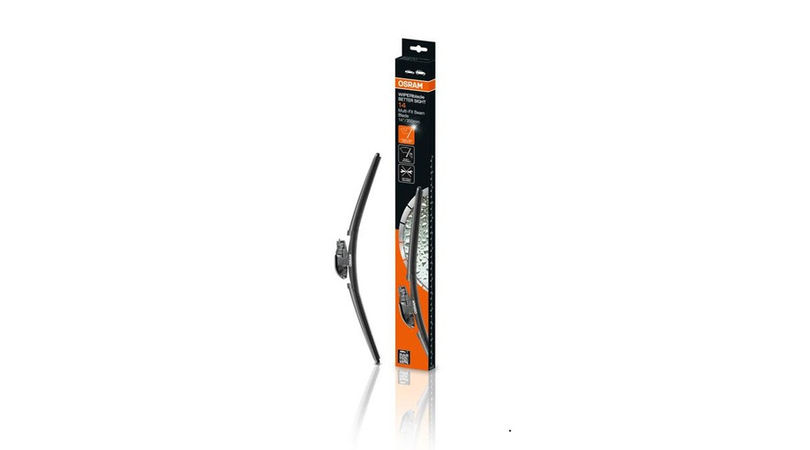 Osram WIPERblades BETTER SIGHT Multi-Fit Beam 350mm ablaktörlő lapát OBSB350