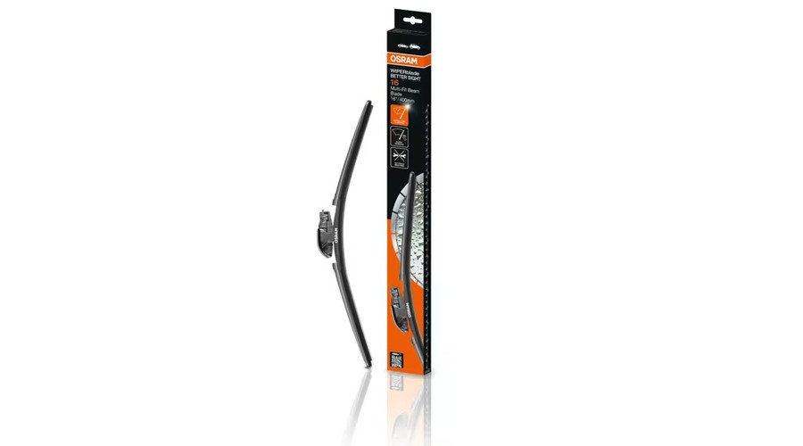 Osram WIPERblades BETTER SIGHT Multi-Fit Beam 400mm ablaktörlő lapát OBSB400