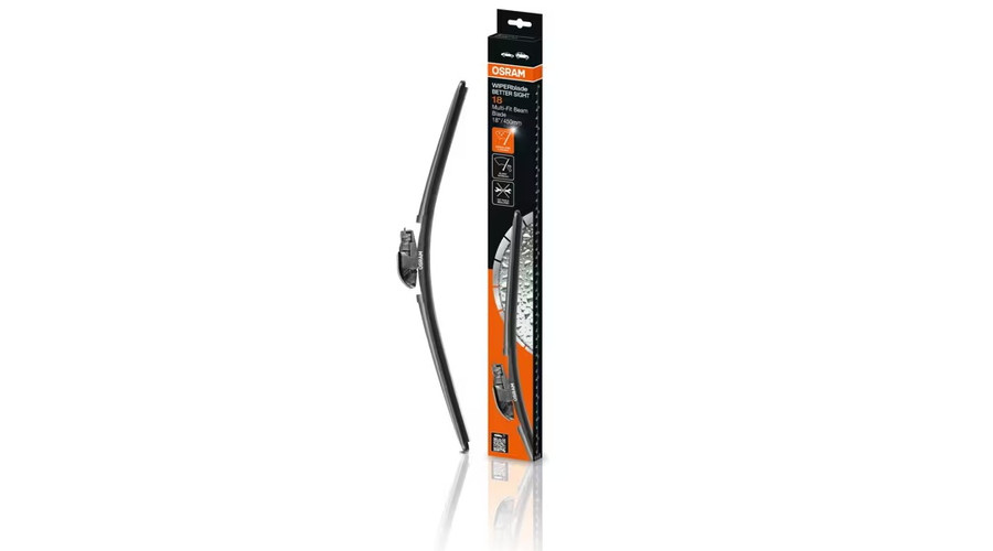 Osram WIPERblades BETTER SIGHT Multi-Fit Beam 450mm ablaktörlő lapát OBSB450