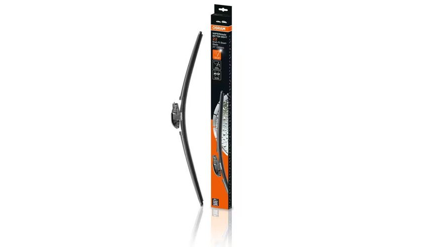 Osram WIPERblades BETTER SIGHT Multi-Fit Beam 550mm ablaktörlő lapát OBSB550
