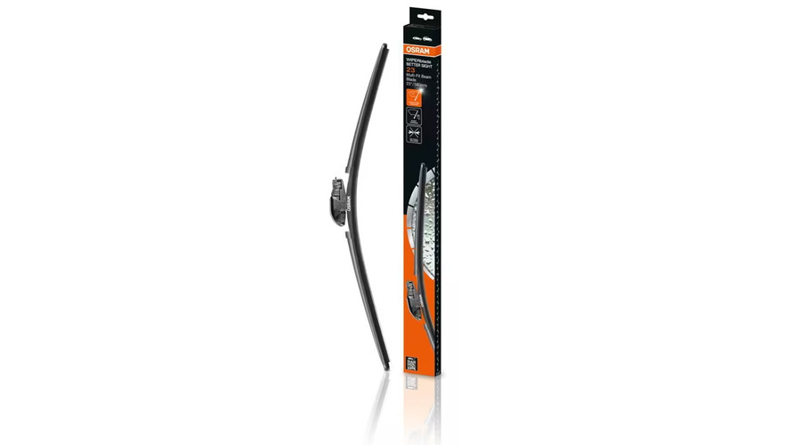 Osram WIPERblades BETTER SIGHT Multi-Fit Beam 580mm ablaktörlő lapát OBSB580