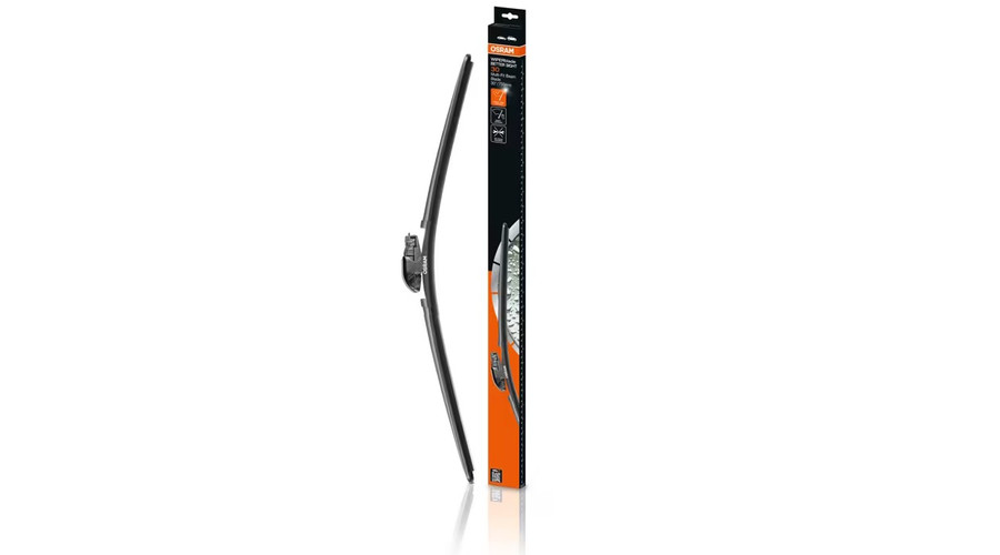 Osram WIPERblades BETTER SIGHT Multi-Fit Beam 750mm ablaktörlő lapát OBSB750