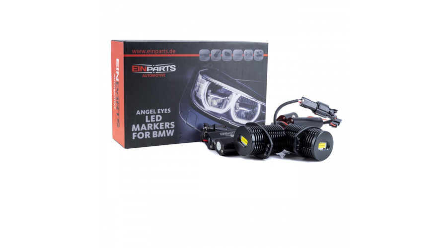 Einparts BMW E90/E91 + E90/E91 LCI ZKW Angel Eyes LED EPM06