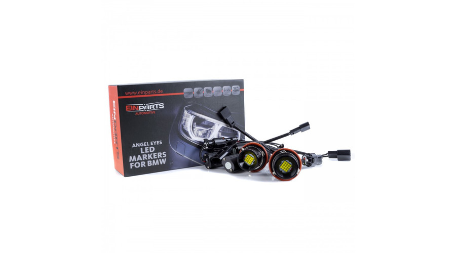 Einparts BMW E39/E60 Angel Eyes LED EPM05