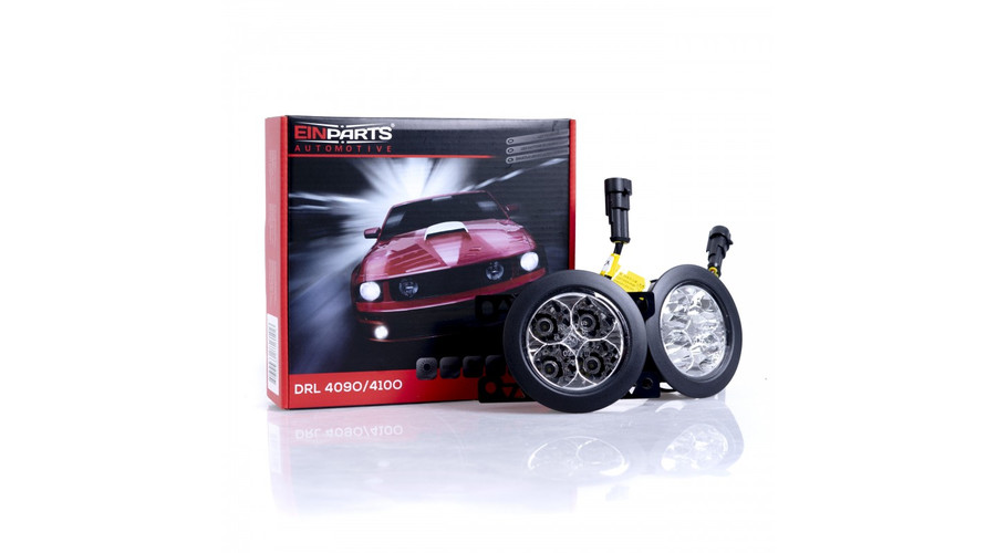 Einparts 410 DRL Nappali menetfény LED készlet Citroen Berlingo 2 facelift 2012-2019