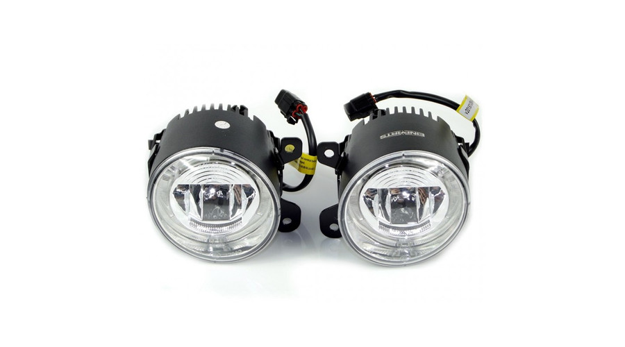 Einparts Duolight Nappali menetfény+ködlámpa LED készlet DL01 VW Golf V
