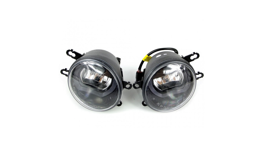 Einparts Duolight Nappali menetfény+ködlámpa LED készlet DL04