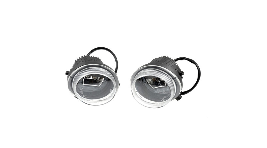 Einparts Duolight Nappali menetfény+ködlámpa LED készlet DL36