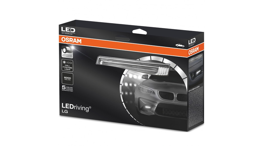 Osram LEDriving LG DRL 102 Nappali menetfény LED készlet LEDDRL102