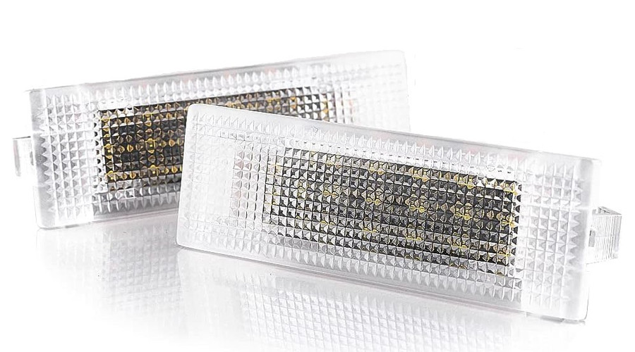 DTX 03420703 Alfa Romeo 6000K fehér SMD LED-es csomagtér világítás szett