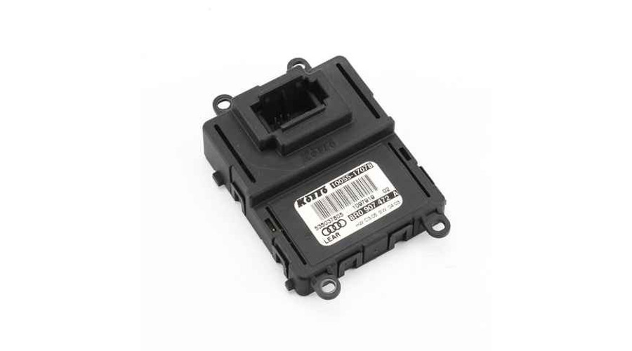 LEAR Koito 8R0907472A gyári DRL LED menetfény - helyzetjelző modul