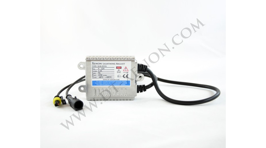 Digitális SLIM Can-bus Xenon trafó 35W - 12-24V