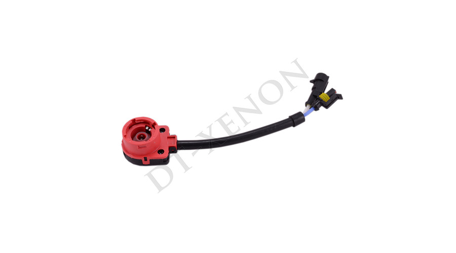 D2S / D2R / D2C foglalat + kábel