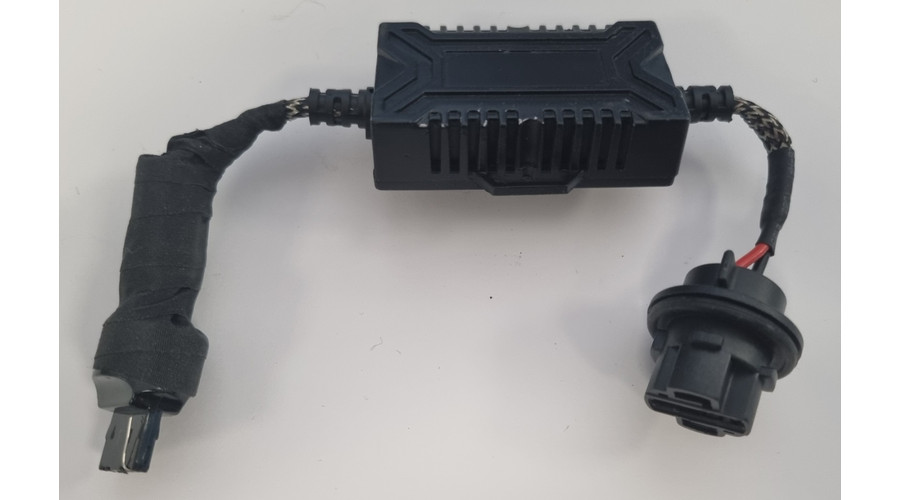 DTX PR X9 T20 7440 W21W LED CANBUS decoder - ellenállás készlet (2db)