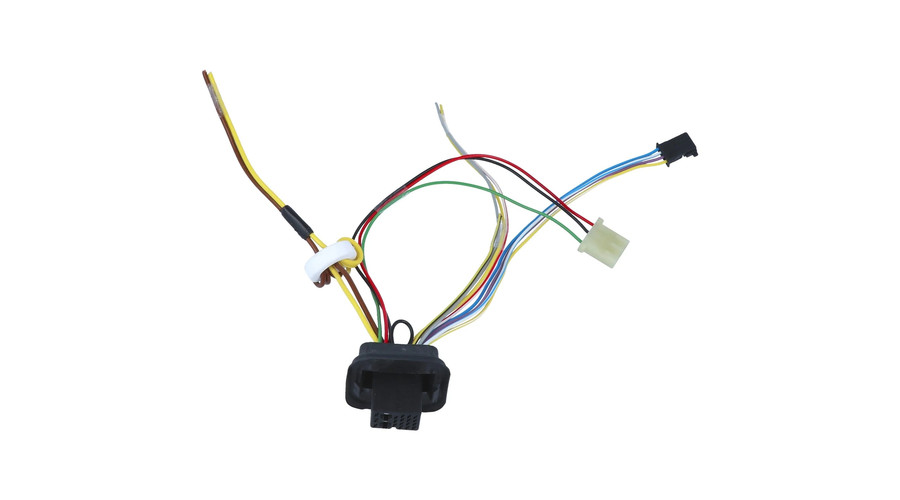 AL Bosch Gen2 xenon trafó / 3pin gyújtótekercs csatlakozó kábel