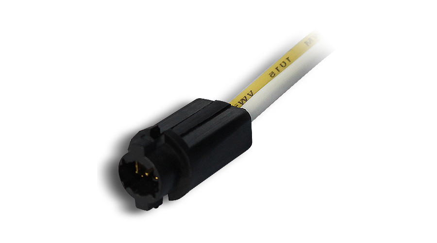 W5W T10 foglalat + 11cm kábel