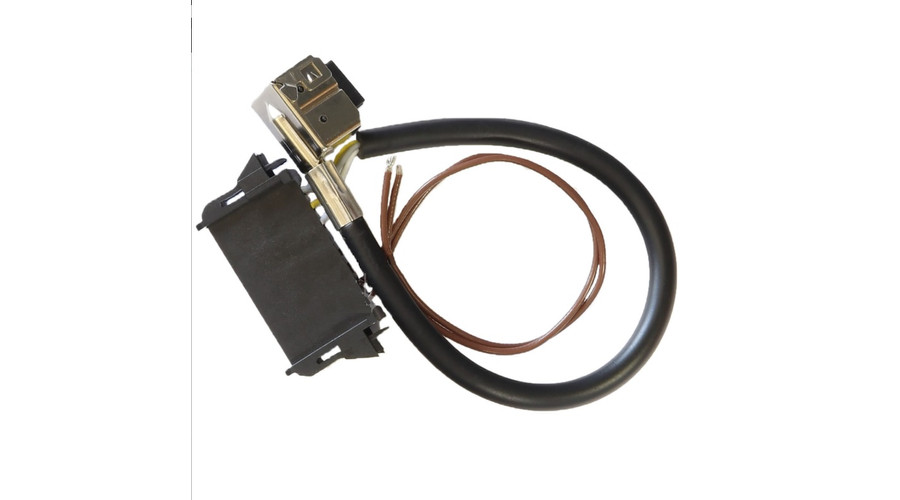 Valeo 6G xenon trafó / izzó csatlakozó kábel