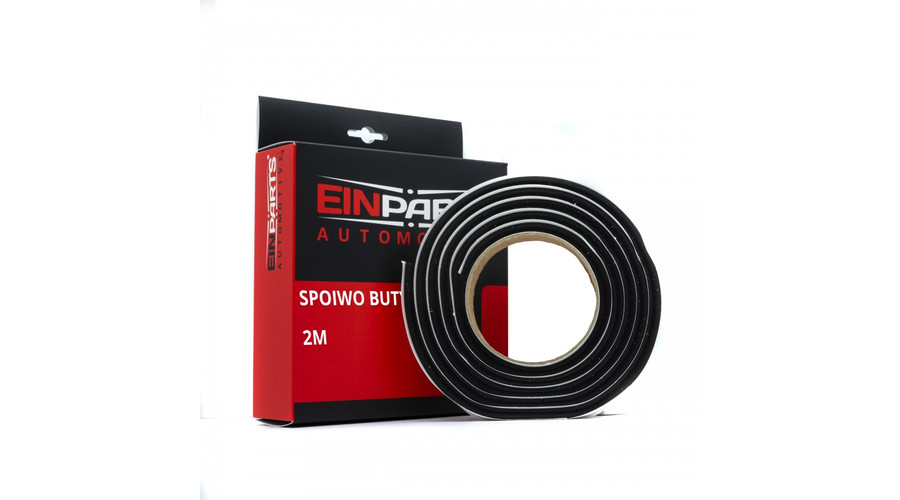 Einparts EPA03 2m lámpatest-fényszóró búra ragasztó - tömítő 7x7mm