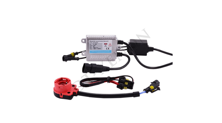 Digitális Xenon trafó 35W D2S/D2R izzóhoz