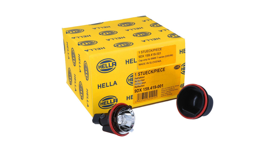 HELLA H10W BMW Angel Eye megvilágító reflektor izzó 9DX159419001