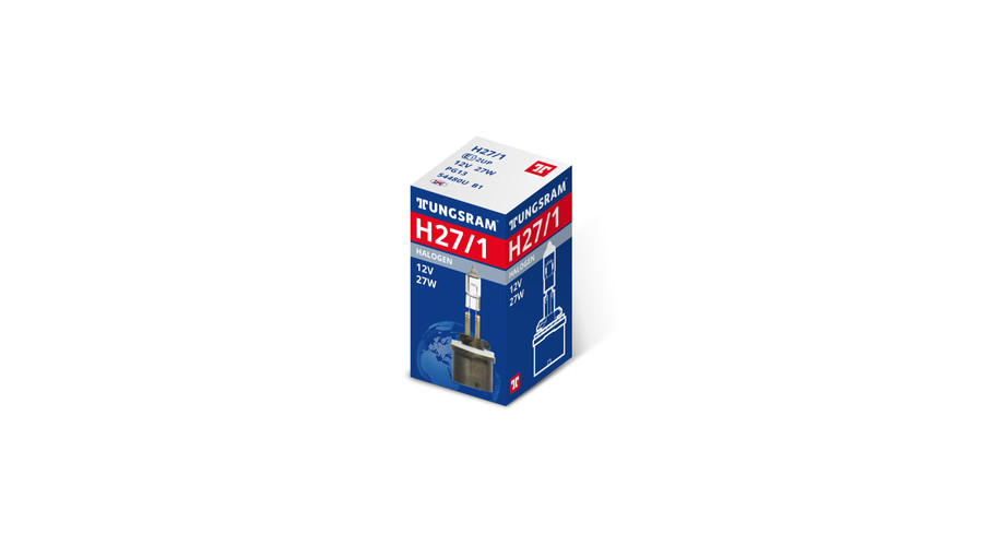 Tungsram H27W/1 Original izzó 54480U