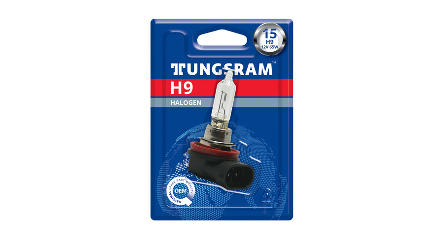 Tungsram H9 Original halogén izzó 53100U