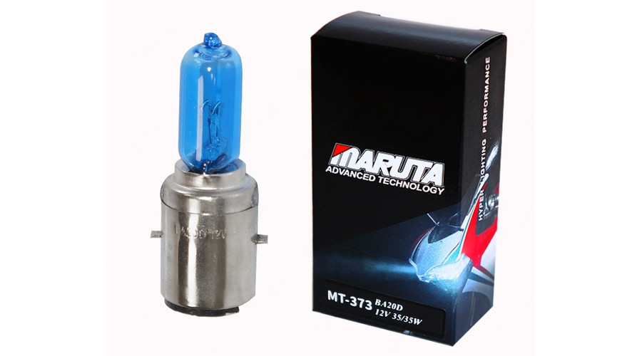 MTEC BA20D S2 35/35W SuperWhite 4350K fehér halogén izzó