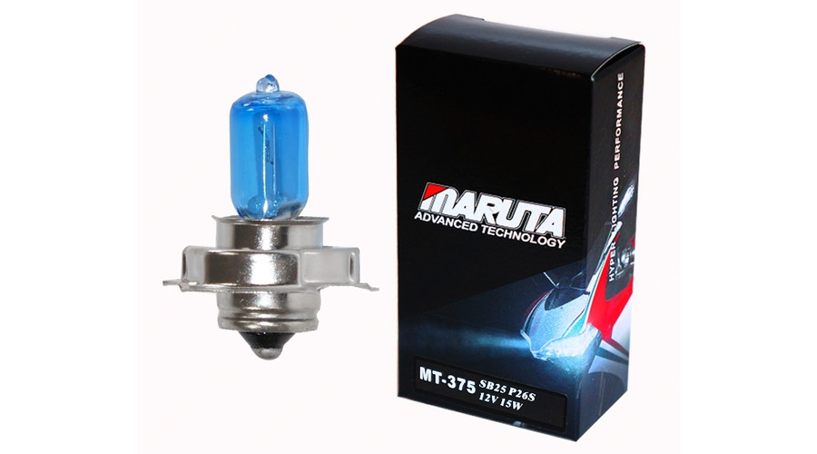 MTEC S3 15W SuperWhite 4350K fehér halogén izzó