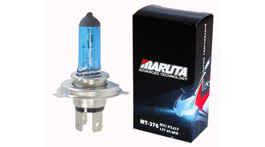 MTEC HS1 45/40W SuperWhite 4350K fehér halogén izzó