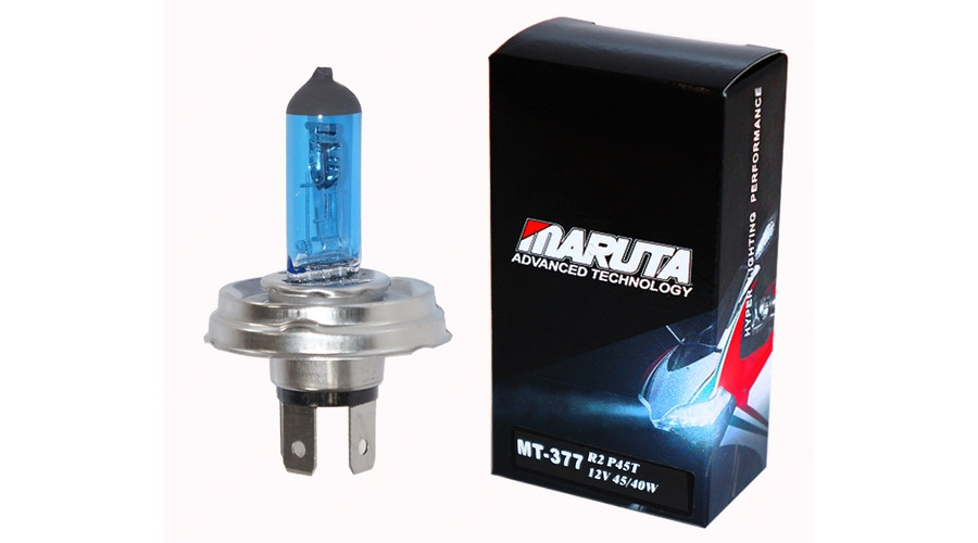 MTEC R2 45/40W SuperWhite 4350K fehér halogén izzó