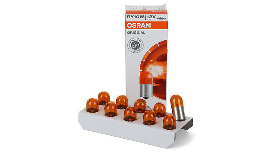 Osram BAU15S RY10W Original Line 5009