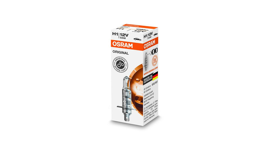 Osram Original Line H1 55W halogén izzó 64150