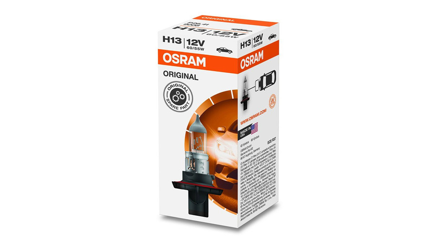 Osram Original Line H13 halogén izzó 9008
