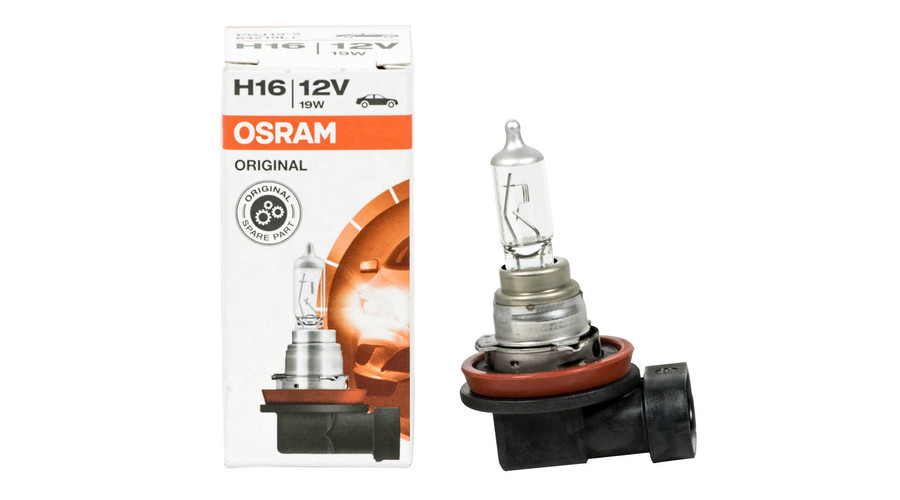 Osram Original Longlife Plus H16 halogén izzó 64219L+