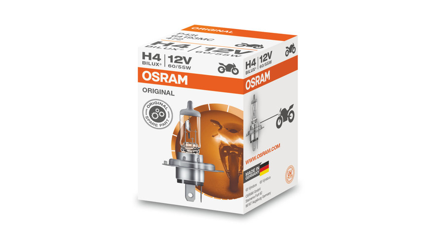 Osram H4 Original Line 12V halogén izzó 64193