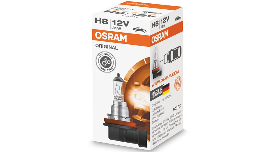 Osram Original Line H8 halogén izzó 64212