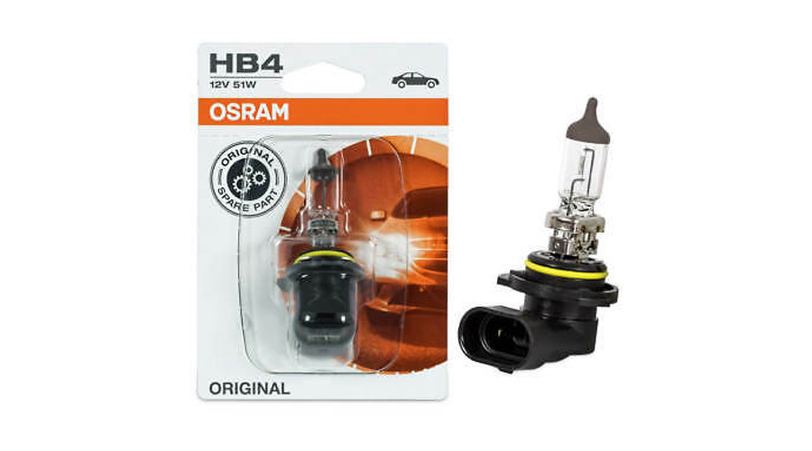 Osram Original Line HB4 halogén izzó 9006