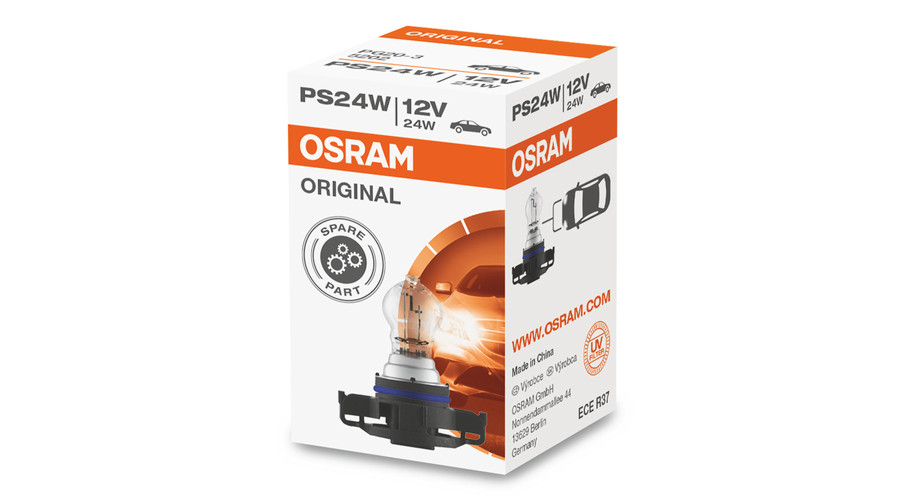 Osram PS24W Original Line halogén izzó 5202