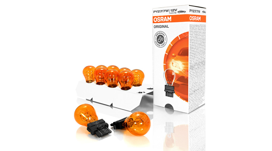 Osram PY27/7W Original Line 3757AK