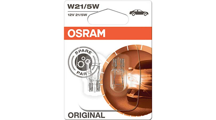Osram T20 W21/5W Original Line 7515-2BL DUO BOX