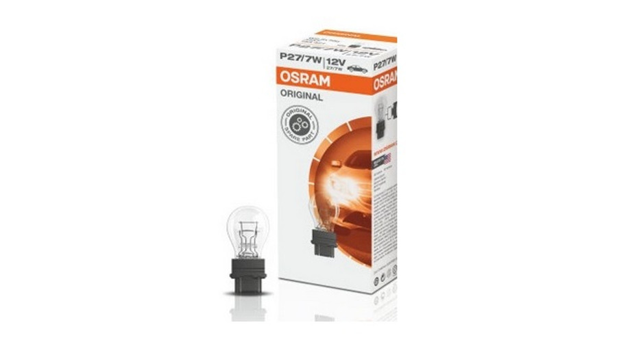 Osram P27/7W Original Line 3157