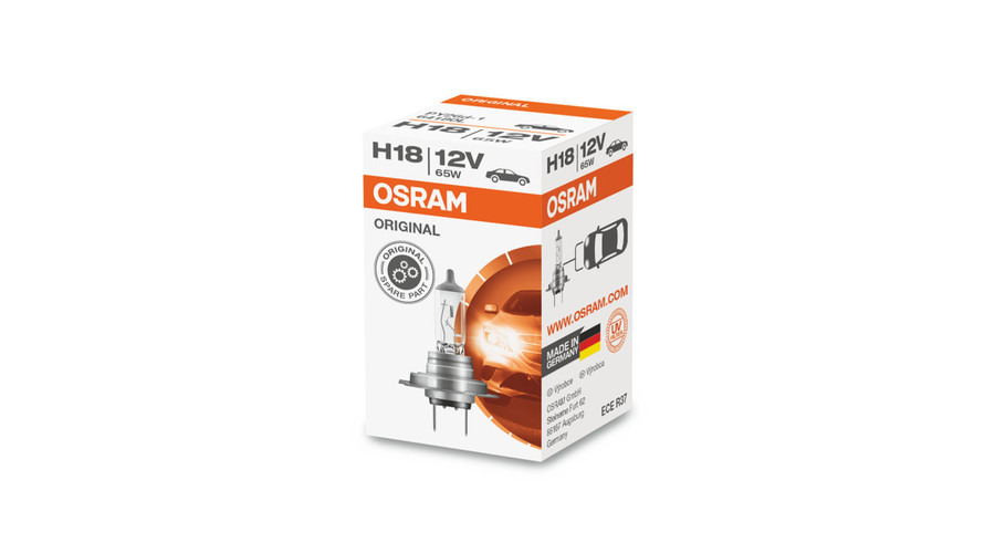 Osram Original Line H18 65W halogén izzó 64180L