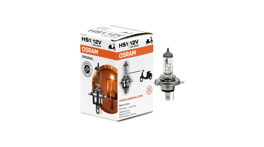 Osram HS1 35/35W Original Line halogén izzó 64185