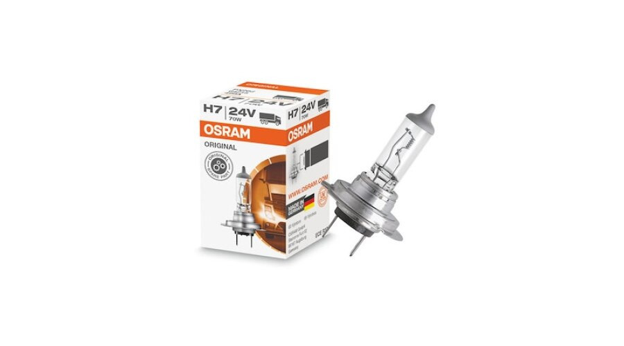Osram Original Line H7 24V halogén izzó 64215