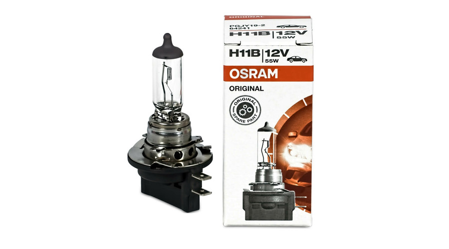 Osram Original Line H11B halogén izzó 64241