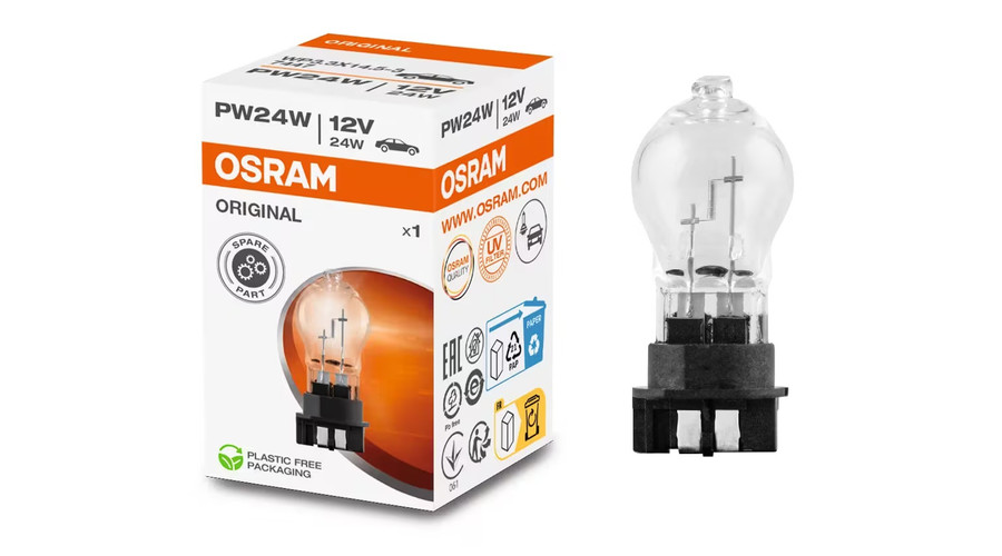 Osram PW24W Original Line halogén izzó 7447